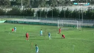 Fudbal U18 | Crna Gora vs Izrael | LIVE