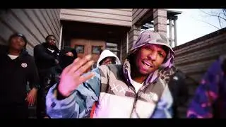 Stukie x G12 Zah -  BACK ACTIVE (Music Video)
