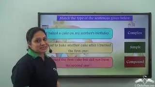 Complex Sentences (I)