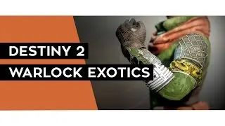 DESTINY 2 (PC) - Karnstein Armlets Exotic: All Purpose Pimp Slap