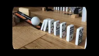 Amazing Chain Reactions