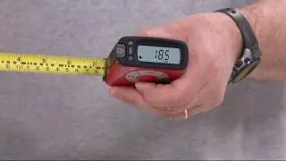 eTAPE16 16Ft Digital Tape Measure w/ Gift Box on QVC