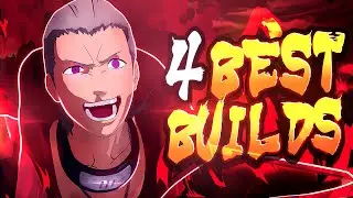The 4 BEST Hidan DLC Builds in Naruto To Boruto Shinobi Striker