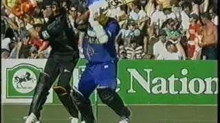 New Zealand v Sri Lanka 1st ODI Napier 2006   Part 7