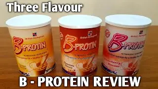 B PROTEIN POWDER REVIEW | How to use B Protein Powder | B Protein  Benefits @FAMILYVIDEODIARIES