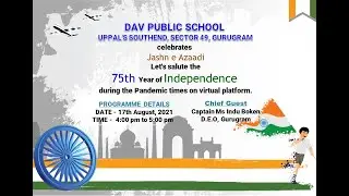 75th Virtual Independence Day