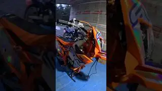 Проблемы вилки HTW Сборка STN v8 pro #htw #stn #enduro #fork