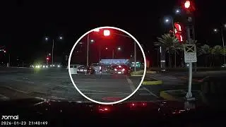 Reckless u-turn at the tollgate entrance