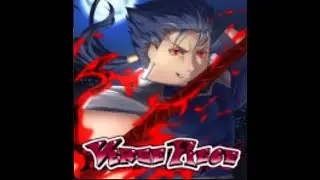 Showcasing Lancer With / Without Buffs In Verse Piece