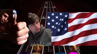 American Pie by Don McLean | Clone Hero | America Trilogy