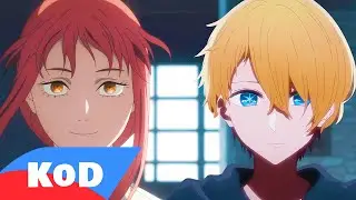 Mephisto x CHAINSAW BLOOD | Mashup of Oshi no Ko, Chainsaw Man // by KoD MUSIC