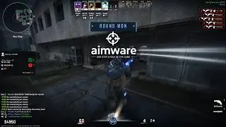 HVH SPINNING IN PREMIER ft AIMWARE.NET (VAC NOT WORKING?)