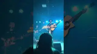 HAPPY LANDING - Let Me Out. Live at The Basement East - Nashville, TN. 9/12/24