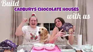 Build Cadburys Chocolate Houses with us *FAIL*