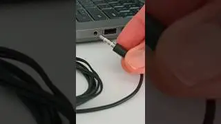 This 3.5mm TRRS audio jack is compatible with this laptop's headset output socket | find out here