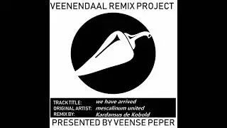 We Have Arrived (Kardansus remix)