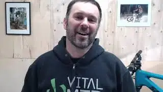 Where are the Mountain Bikes! Vital MTB Chat with CEO of Santa Cruz Bicycles