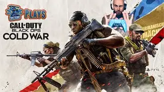 Daltono plays COD Cold War