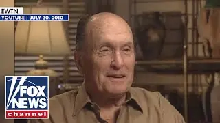 WATCH: Robert Duvall opened up about the legacy he wanted to leave