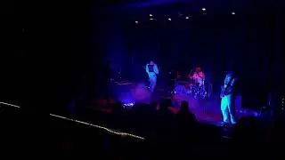 Mainframe live at The Charleston Jan 17 2026