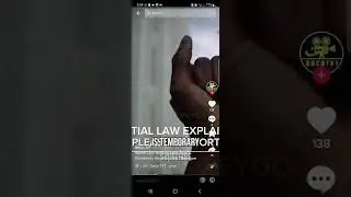 Martial law scenario of not seeing your children...consent or show faith 
