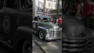 Oldtimer-Rallye in Karlsruhe #automobile #classic #retro Tribut an Carl Benz