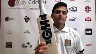 GM Diamond Signature Cricket Bat 2019