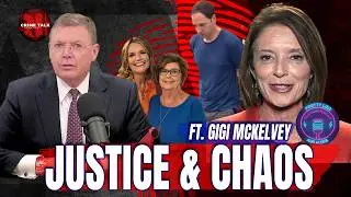 Justice & Chaos: The Guthrie Kidnapping and Banfield Verdict Fallout w/ Pretty Lies & Alibis