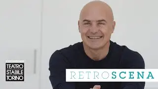 Luca Zingaretti e Monica Capuani dialogano con Antonio Pizzo - Retroscena - Teatro Stabile di Torino