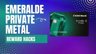 How to Use ICICI Emeralde Private Metal Credit Card (Complete Guide)