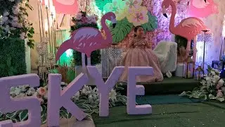 SKYE'S 7TH BIRTHDAY | PINK FLAMINGO THEME | POST-BIRTHDAY CELEBRATION/VLOG