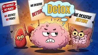 What Your Body Actually Needs to Detox | Bright Body and Brain