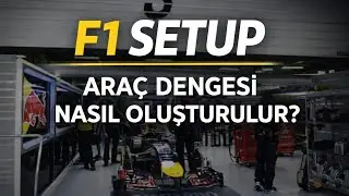 F1&rsquo;de Setup nasıl yapılır? F1 oyunu/Formula student/F1 teknik bilgi 