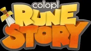 Official Rune Story (by  COLOPL NI, INC.) Teaser Trailer (iOS / Android )