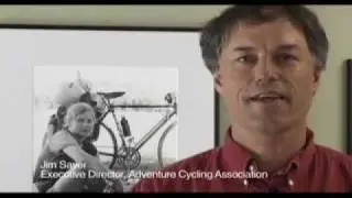 Support Adventure Cycling's Routes and Mapping Program