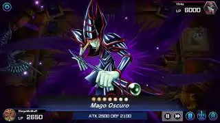 Master Duel Replay - DarkMagician Deck