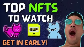 NFT MANIA CONTINUES!! Buy these NFTs before it's too late!!!!