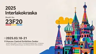 Discover LONGLY Grinding & Dispersion Solutions at Coating Expo Interlakokraska 2025!