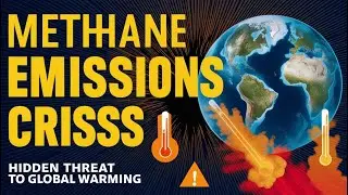 Methane Emissions Crisis: The Hidden Threat Accelerating Global Warming | Climate Change Solutions