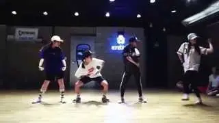 Let It Go - Chonique Sneed / Girin Choreography (Mirrored)