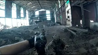 Airsoft Milsim Event 