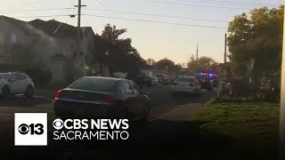 Shooting in Sacramento's Del Paso Heights area leave 1 dead