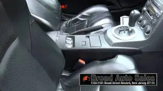 2003 Nissan 350Z Touring with Navigation