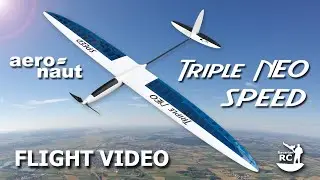 Triple Neo Speed - Flight Video