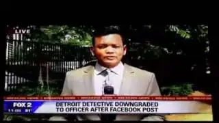 Racist remarks by Detroit cop Nate Weekley, brother of Joseph Weekley, who killed Aiyana Jones, 7