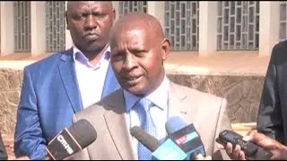 Nyeri governor asks government to engage opposition in dialogue