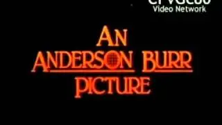 December 3rd-Anderson Burr Picture-MGM UA TV Productions 1987