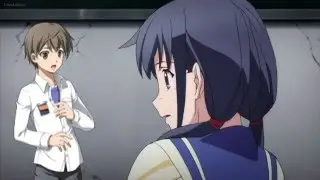Satoshi Mochida Doesn't Like the Ending of Corpse Party