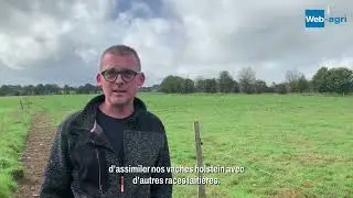 Le croisement trois voies pour s'adapter au système fourrager