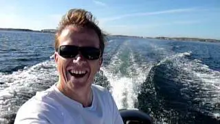 In den Westsch&auml;ren am Skagerak